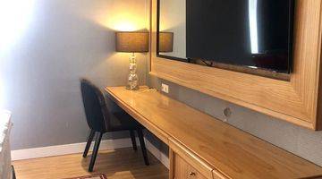 Gambar 1 Unit studio Furnished di Apartemen Landmark Residence