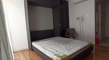 Gambar 5 Unit studio Furnished di Apartemen Landmark Residence