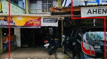 Gambar 1 Ruko Alianyang deretan indomaret jual cepat