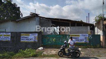 Gambar 1 TANAH BONUS BANGUNAN GUDANG DI AREA INDUSTRI SELAMARTANI, KALASAN, JOGJA TIMUR