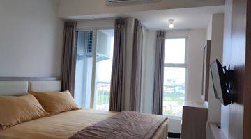 Gambar 1 Apartemen Amor Type Studio Full Furnished Siap Huni . Eastcoast Mansion ,pakuwon City.surabaya.