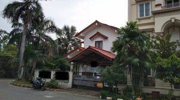 Gambar 2 Dijual Rumah Hoek 2 Lantai Permata Buana Jakarta Barat