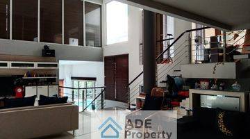 Gambar 4 Dijual Rumah Mewah Full Furnished Permata Buana