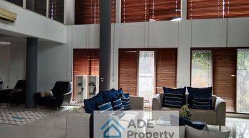 Gambar 1 Dijual Rumah Mewah Full Furnished Permata Buana