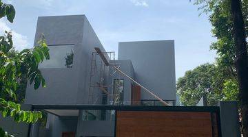 Gambar 1 Rumah baru Modern Glass House