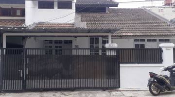 Gambar 1 Rumah dalam komplek bisa untuk kantor