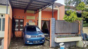 Gambar 1 Jual Segera, Rumah Semi Furnished, Bagus Siap Huni, Lokasi Strategis, Pedurungan, Semarang Timur , Rumah di Graha Mukti Residence, Tlogomulyo 