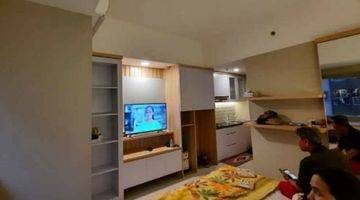 Gambar 1 Disewakan Apartemen Tipe Studio Gateway Park Of Lrt City