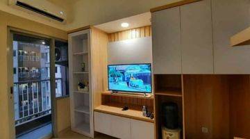 Gambar 3 Disewakan Apartemen Tipe Studio Gateway Park Of Lrt City