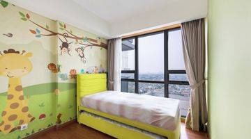 Gambar 3 Apartement St Moritz Apartment 3 BR Sudah Renovasi Siap Huni