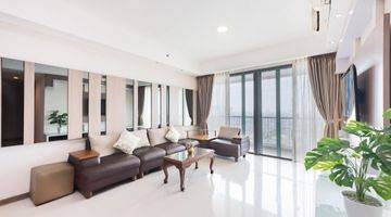 Gambar 5 Apartement St Moritz Apartment 3 BR Sudah Renovasi Siap Huni