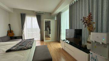 Gambar 1 Apartemen Mewah Dan Nyaman di Komplek Mataram City Fully Furnished 