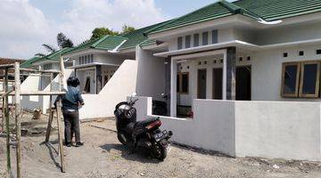 Gambar 1 Rumah Dekat Kampus Unriyo Tajem Water Park Jogja Bay