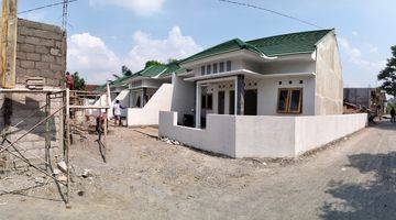 Gambar 2 Rumah Dekat Kampus Unriyo Tajem Water Park Jogja Bay