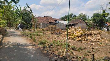 Gambar 5 Kavling Tanah  Murah di Sleman, Dekat RSUD Prambanan