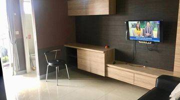 Gambar 1 DIJUAL APARTEMEN BINTARO PARK VIEW FULL FURNISHED