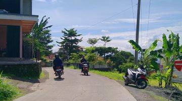 tampak depan kavling tanah kota bandung city
