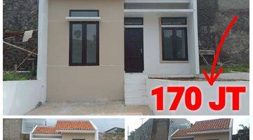 ruang tamu 200jtan - rumah 2 kamar