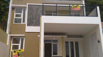 Gambar 3 Rumah 4 Kamar City View Balkon Luas 550Jt