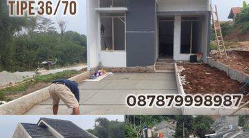 Gambar 3 Rumah Siap Huni Harga Murah Bandung Timur