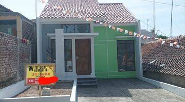 Gambar 1 Jual Rumah Pinggir Jalan  - Bdg Timur