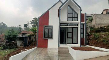 Gambar 1 Rumah Dijual - Scandinavian Murah - Bdg Timur