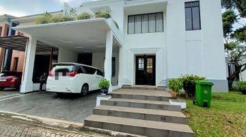 Gambar 2 Rumah Hook Mewah Full Furnish Di Discovery Bintaro Sektor 9