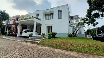 Gambar 1 Rumah Hook Mewah Full Furnish Di Discovery Bintaro Sektor 9