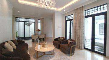 Gambar 3 Rumah Hook Mewah Full Furnish Di Discovery Bintaro Sektor 9