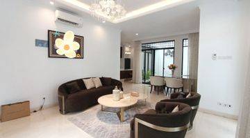 Gambar 4 Rumah Hook Mewah Full Furnish Di Discovery Bintaro Sektor 9