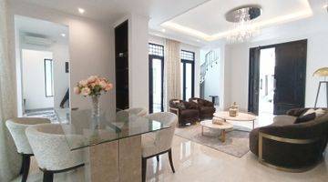 Gambar 5 Rumah Hook Mewah Full Furnish Di Discovery Bintaro Sektor 9