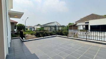 Gambar 5 Disewakan Rumah Hook Semi Furnish Di The Green Bsd City