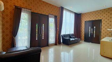 Gambar 1 Disewakan Rumah Hook Semi Furnish Di The Green Bsd City