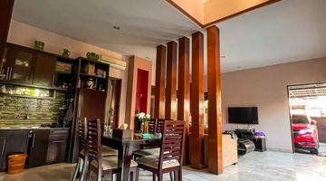 Gambar 5 Beautiful 4 Bedrooms Villa Batur Sari Sanur