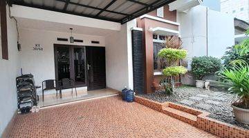 Gambar 1 Rumah Bagus Semi Furnished SHM di Cluster Aralia, Bekasi