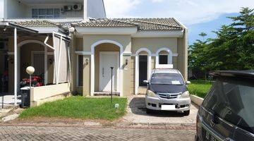 Gambar 1 Rumah Minimalis 1lt Green River View Golden Rod tr 