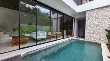 Gambar 1 Brand New Modern Iconic Walking Distance To Seminyak Beach