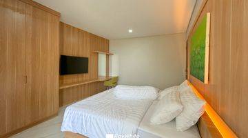 Gambar 4 Brand New Modern Unblock Ocean View Villa In Jimbaran For Sale