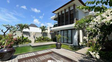 Gambar 1 Brand New Modern Unblock Ocean View Villa In Jimbaran For Sale