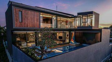 Gambar 1 Stunning Elegance Design Villa in Umalas Bali