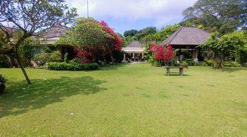 Gambar 1 Beautiful Villa with Big Wonderful Garden in Sanur 