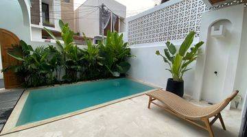 Gambar 1 Brand New Beautiful Freehold Villa In Pererenan 