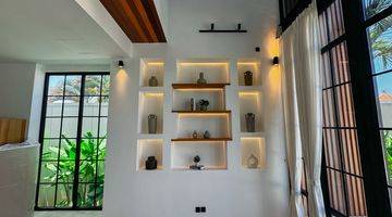 Gambar 3 Brand New Freehold Villa In Canggu For Sale 