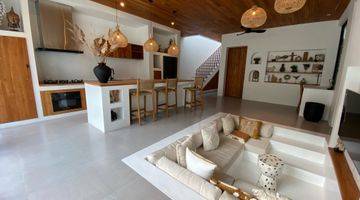 Gambar 2 Brand New Beautiful Freehold Villa In Pererenan 