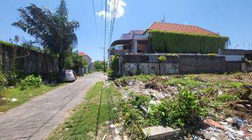 Gambar 1 Tanah Berlokasi Prime Area Kuta Dekat Sunset Road 