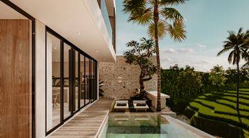 Gambar 1 3 Bedroom Villa With Modern Design In Nyanyi Canggu 