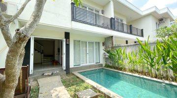 Gambar 1 Villa For Rent In Jimbaran Dekat Universitas Udayana