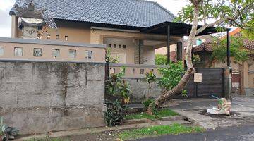 Gambar 1 Disewakan rumah di Renon,10 menit ke sanur