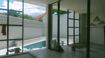 Gambar 3 New Villa for Longterm Lease 32,5 Years in Canggu Area 1 Bedroom