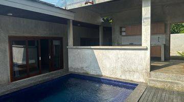 Gambar 1 New Villa for Lease in Padonan Area